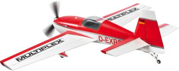 Multiplex Extra 300 S - RR Version